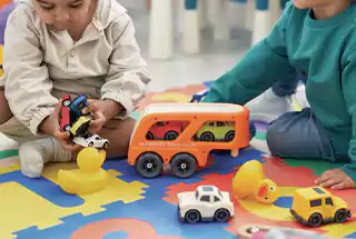 Raheja Lunaris 2 Indoor Games