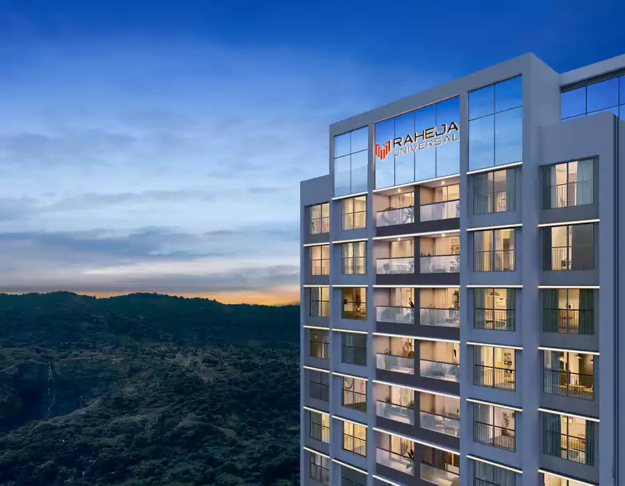 Raheja Lunaris two juinagar, Vashi nx