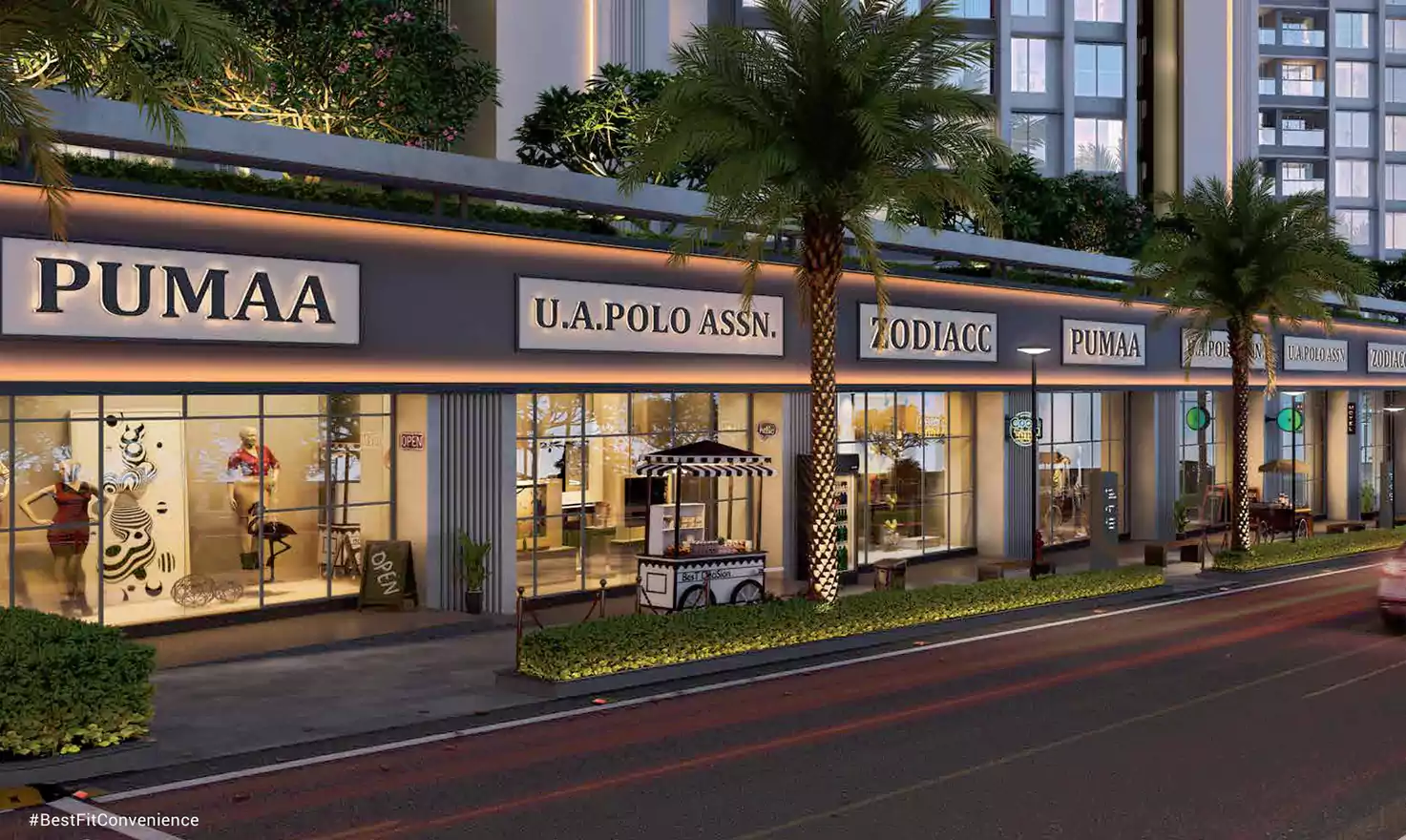 Raheja Lunaris 2 juinagar, Vashi nx